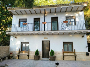 Отель Casa Rivera Río Jucar  Вальдеганга